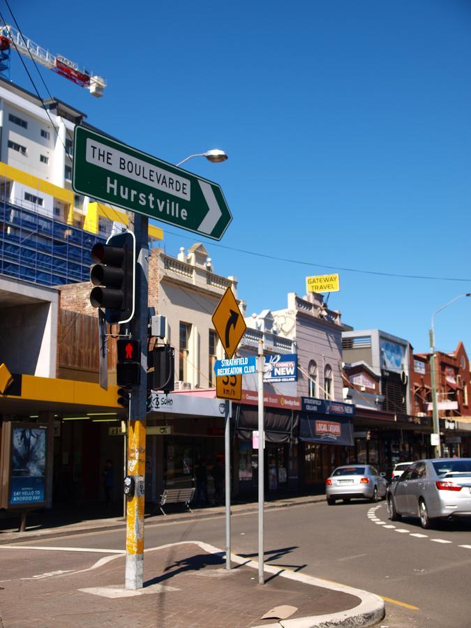 シラ ロッジ Burwood エクステリア 写真