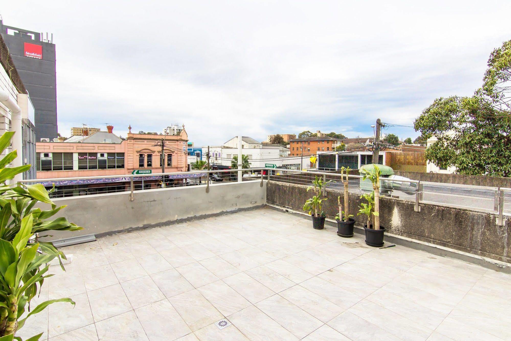 シラ ロッジ Burwood エクステリア 写真